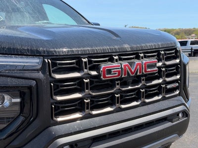 2026 GMC Canyon AT4X