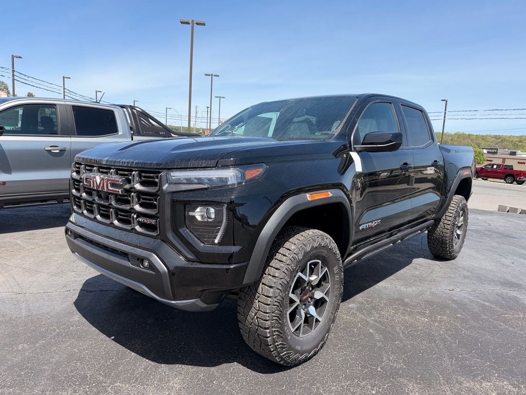 2026 GMC Canyon AT4X