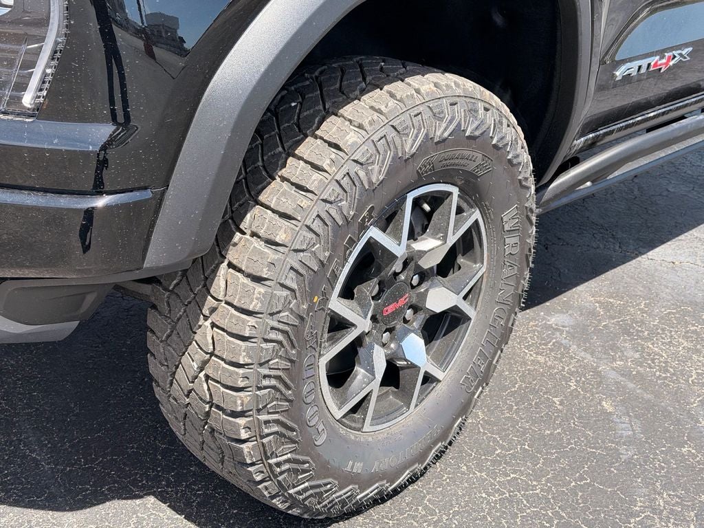 2026 GMC Canyon AT4X