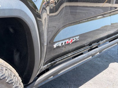 2026 GMC Canyon AT4X