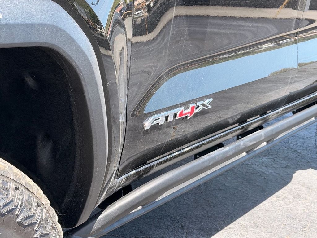 2026 GMC Canyon AT4X