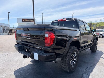 2026 GMC Canyon AT4X