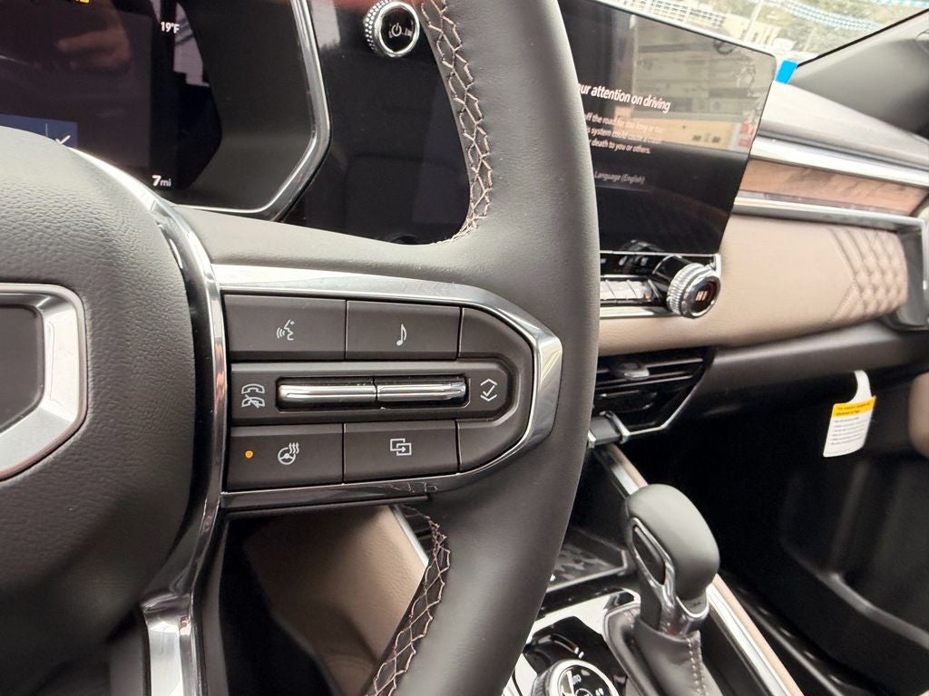 2026 GMC Canyon Denali