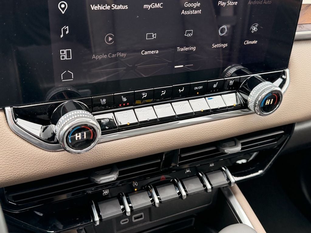 2026 GMC Canyon Denali