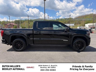 2023 GMC Sierra 1500 Elevation
