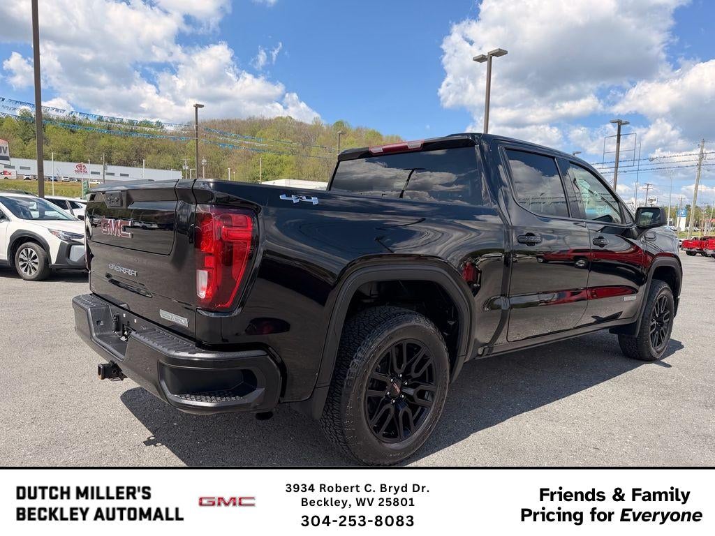 2023 GMC Sierra 1500 Elevation
