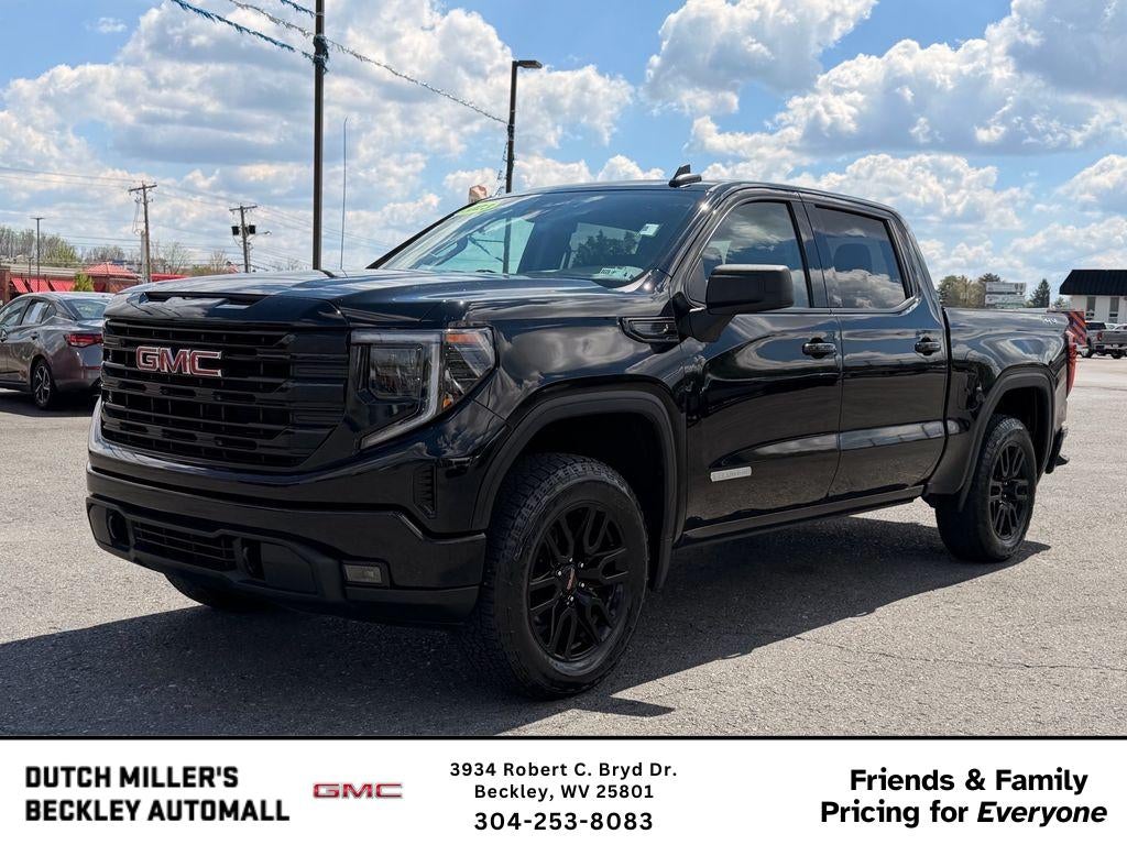 2023 GMC Sierra 1500 Elevation