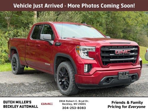 2019 GMC Sierra 1500 Elevation