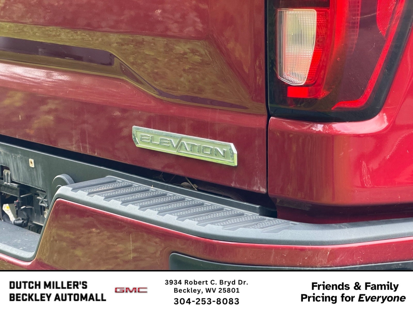 2019 GMC Sierra 1500 Elevation