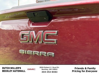 2019 GMC Sierra 1500 Elevation