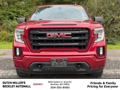 2019 GMC Sierra 1500 Elevation