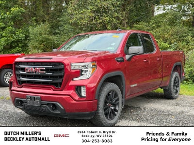 2019 GMC Sierra 1500 Elevation