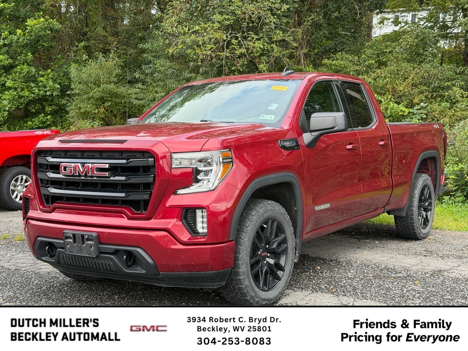2019 GMC Sierra 1500 Elevation