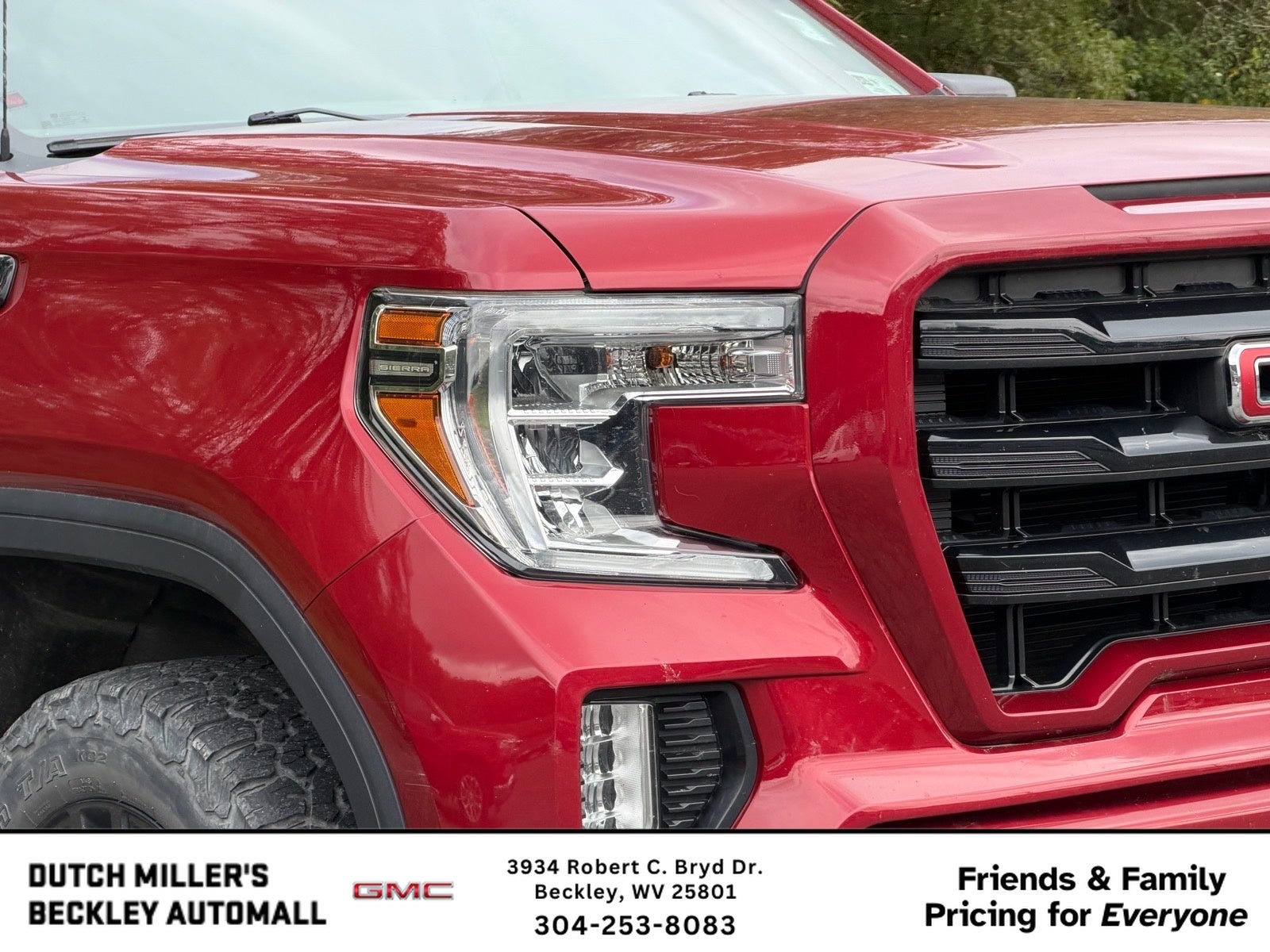 2019 GMC Sierra 1500 Elevation