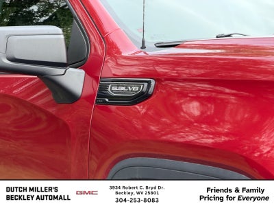 2019 GMC Sierra 1500 Elevation
