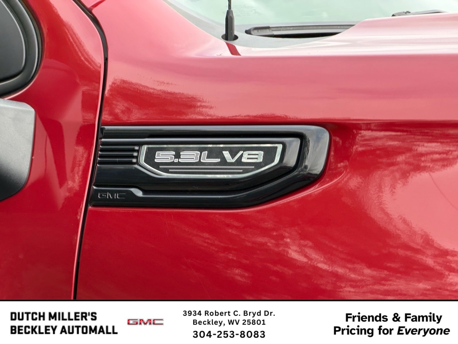2019 GMC Sierra 1500 Elevation