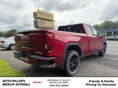 2019 GMC Sierra 1500 Elevation