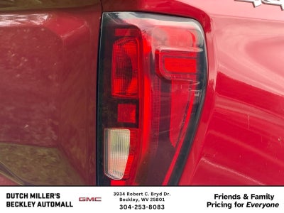 2019 GMC Sierra 1500 Elevation