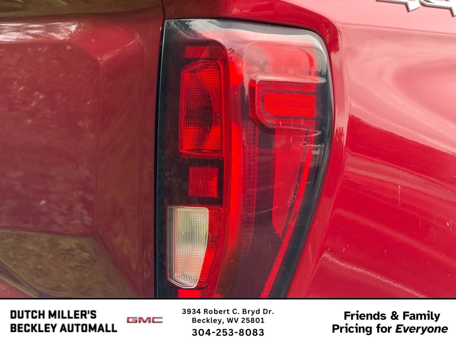 2019 GMC Sierra 1500 Elevation