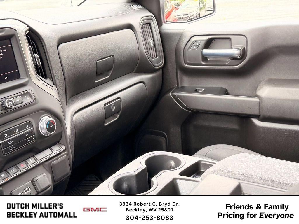 2023 GMC Sierra 1500 Pro