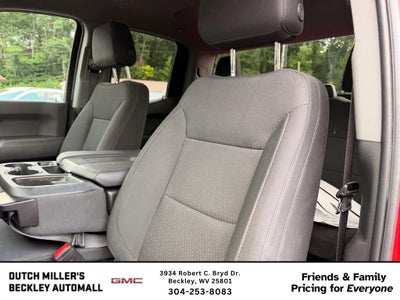 2023 GMC Sierra 1500 Pro