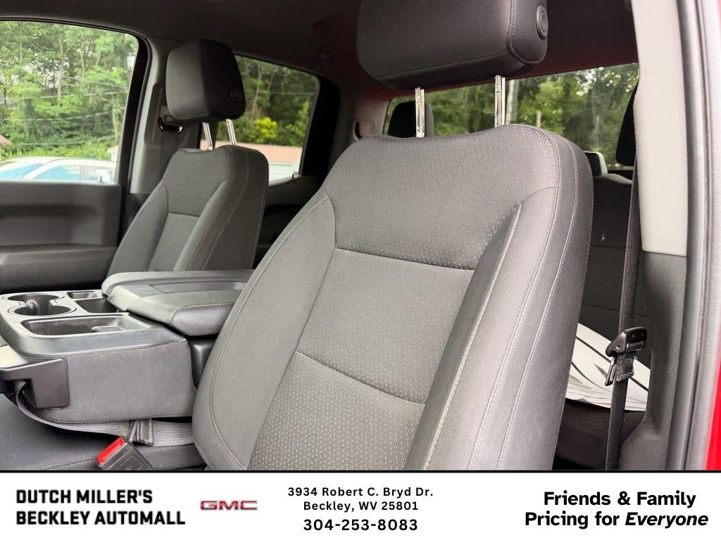 2023 GMC Sierra 1500 Pro