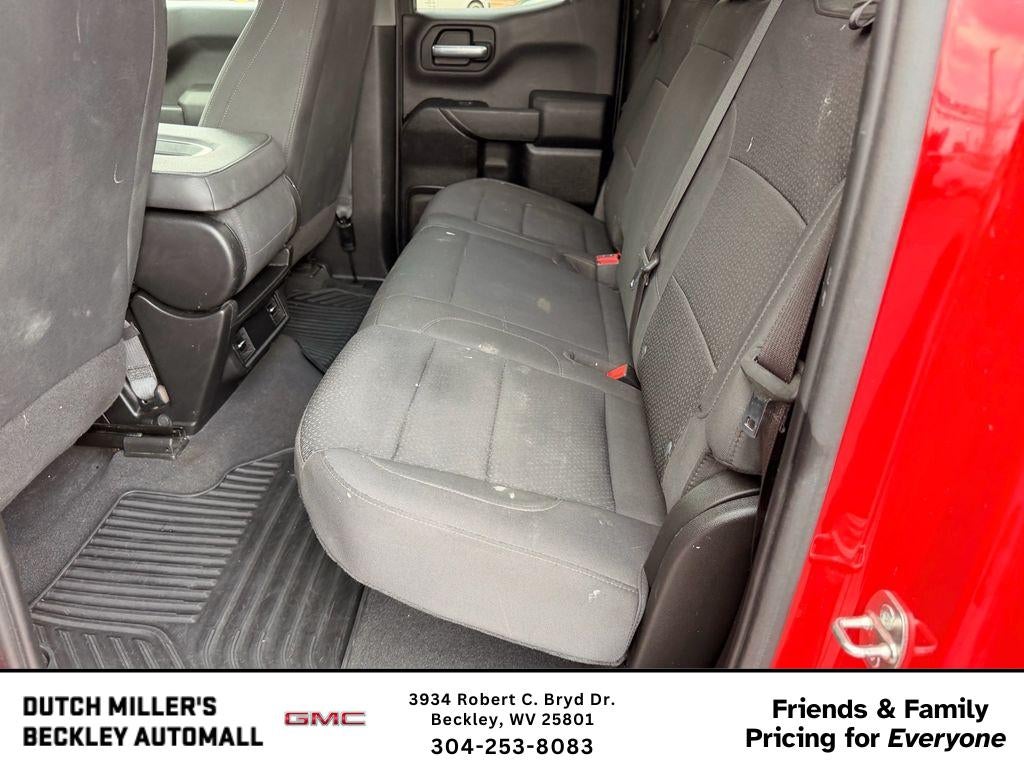2023 GMC Sierra 1500 Pro