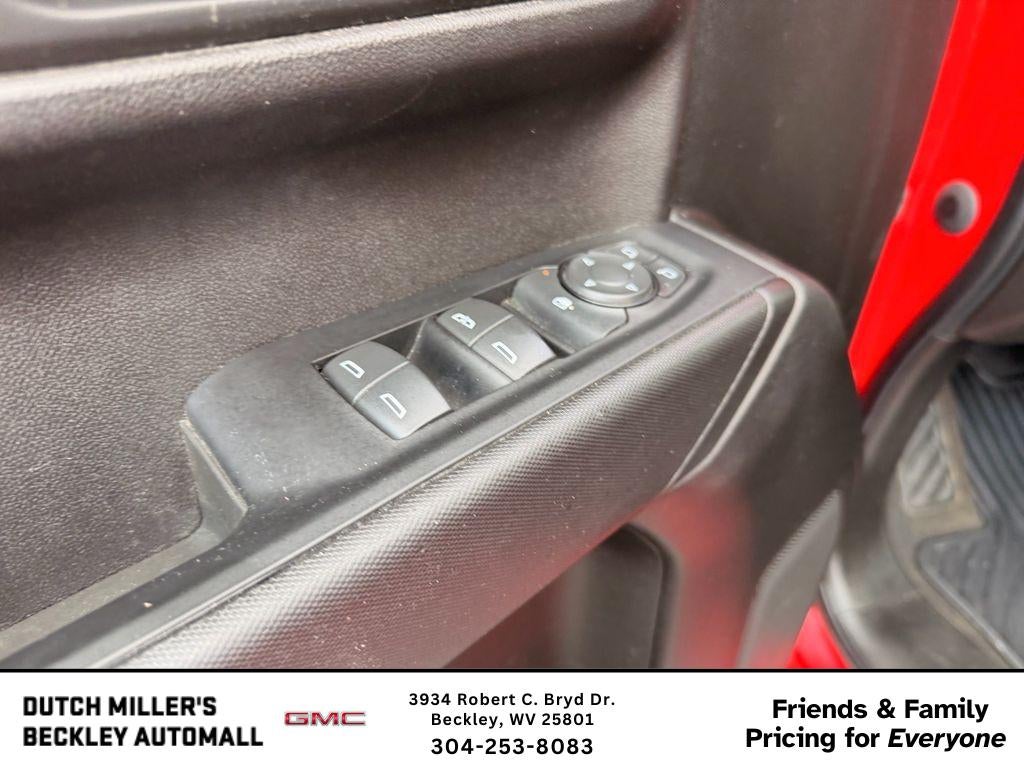 2023 GMC Sierra 1500 Pro
