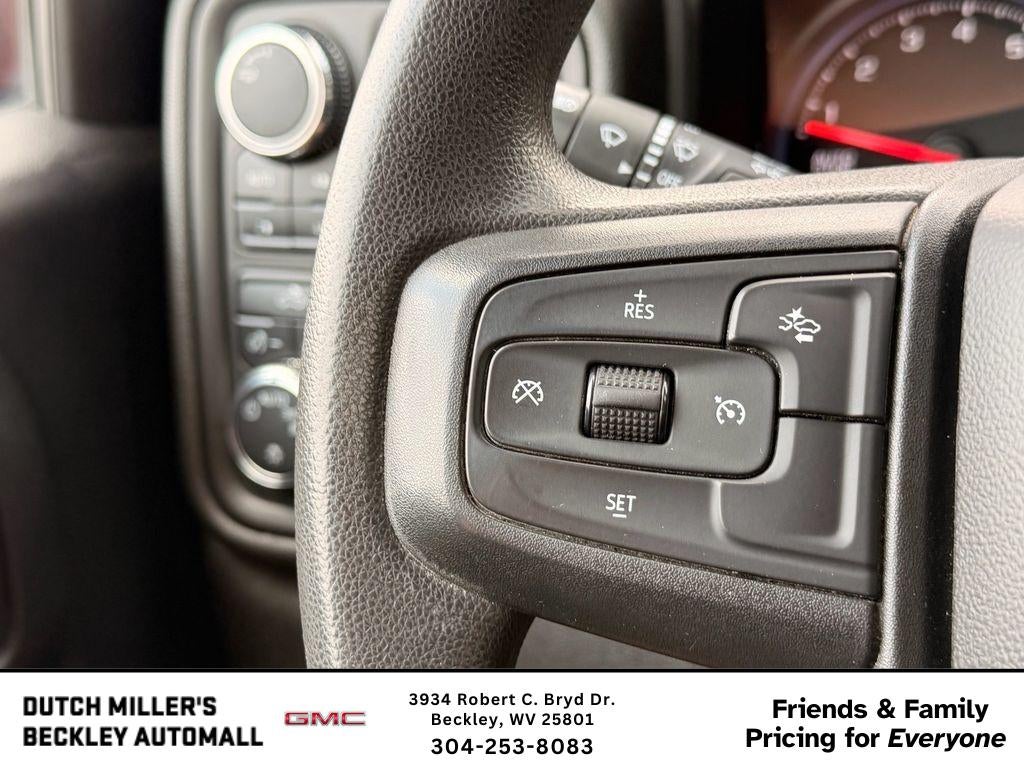 2023 GMC Sierra 1500 Pro