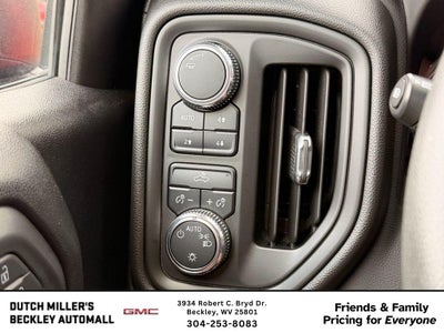 2023 GMC Sierra 1500 Pro