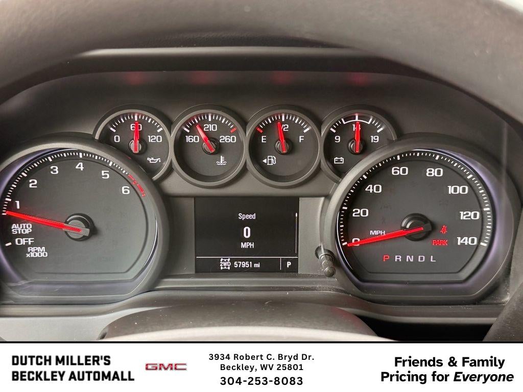 2023 GMC Sierra 1500 Pro