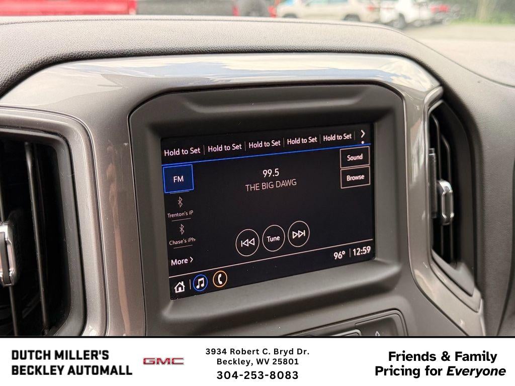 2023 GMC Sierra 1500 Pro