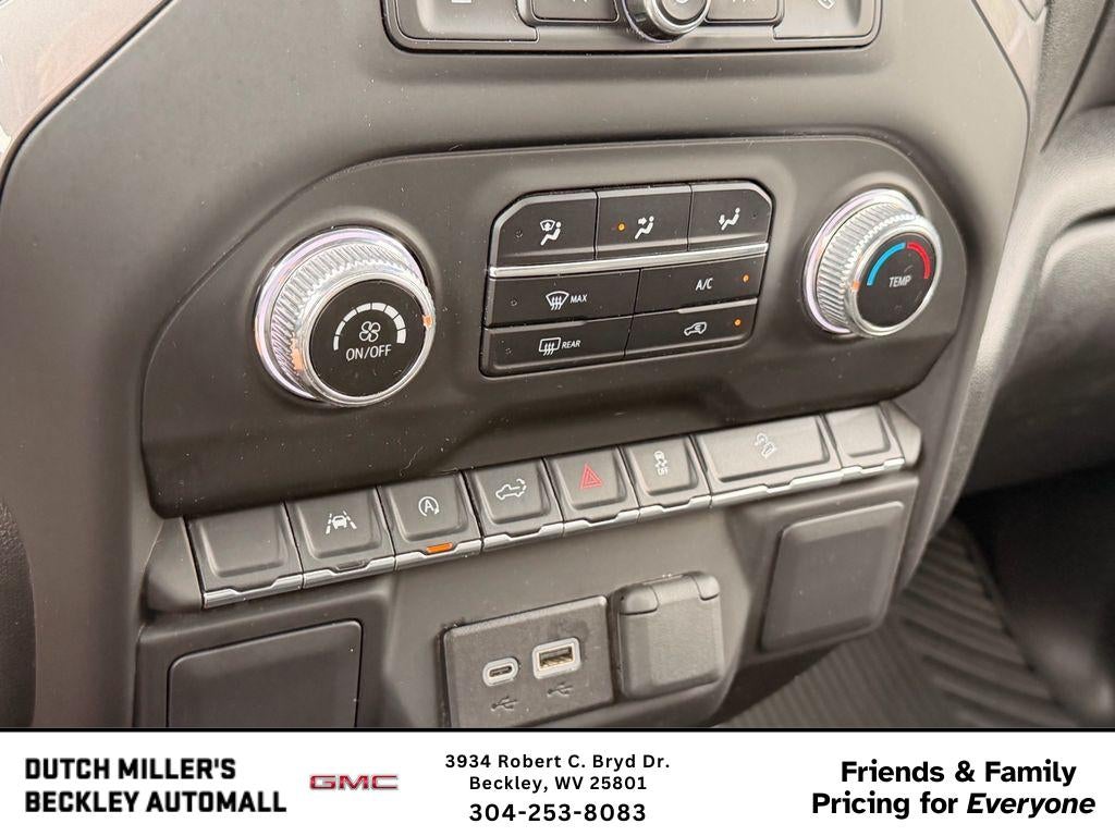 2023 GMC Sierra 1500 Pro