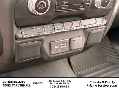 2023 GMC Sierra 1500 Pro