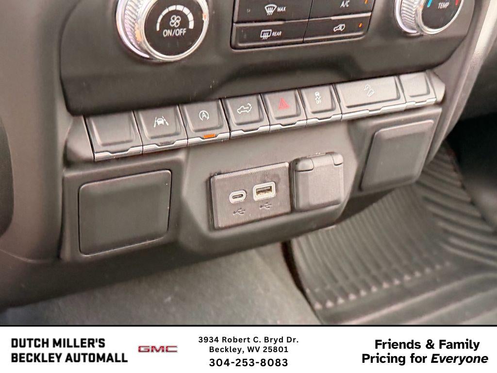 2023 GMC Sierra 1500 Pro