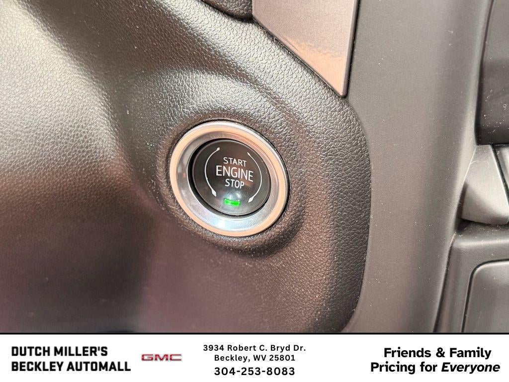 2023 GMC Sierra 1500 Pro