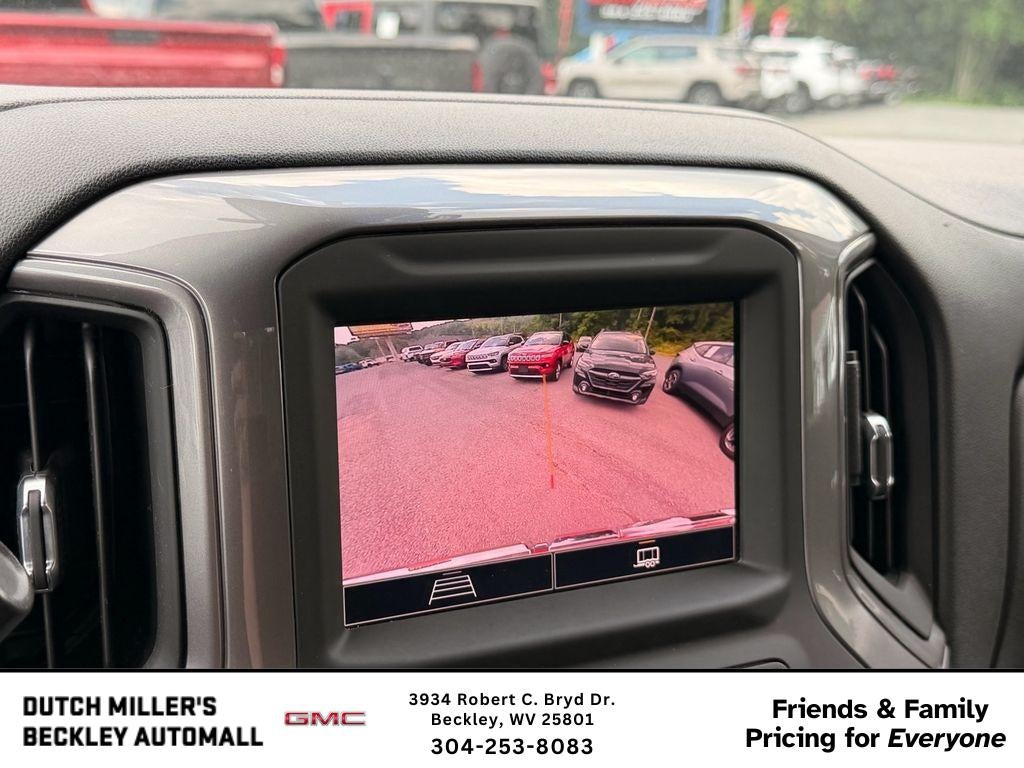 2023 GMC Sierra 1500 Pro