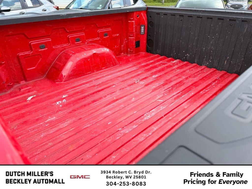 2023 GMC Sierra 1500 Pro
