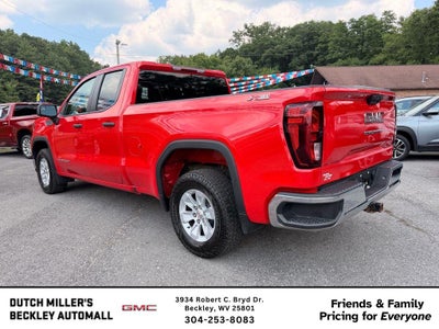 2023 GMC Sierra 1500 Pro