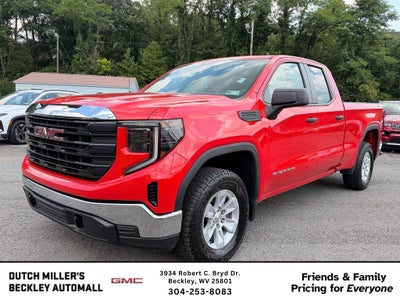 2023 GMC Sierra 1500 Pro