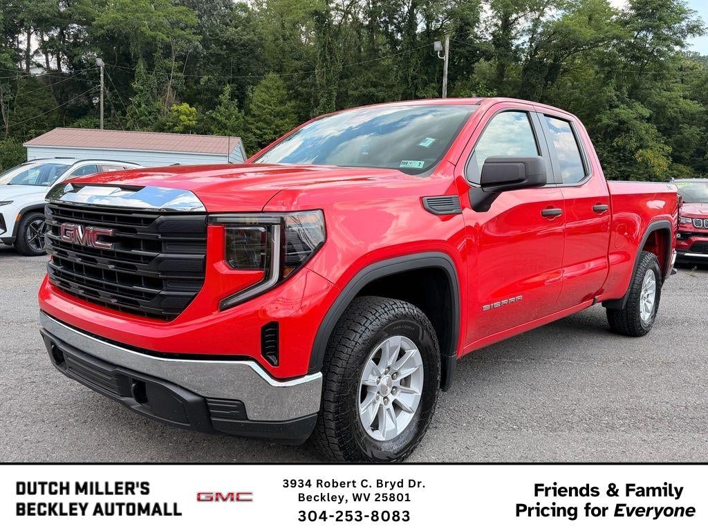 2023 GMC Sierra 1500 Pro