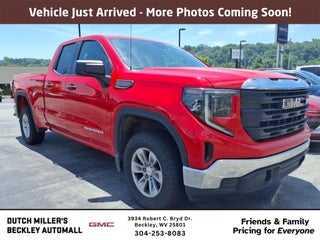 2023 GMC Sierra 1500 Pro