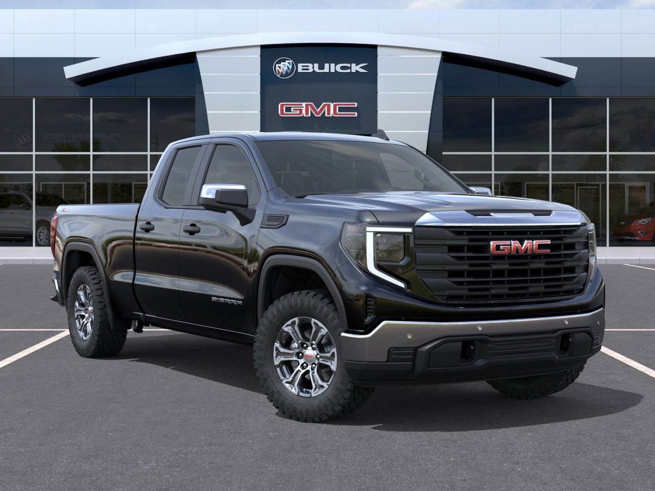2026 GMC Sierra 1500 Pro