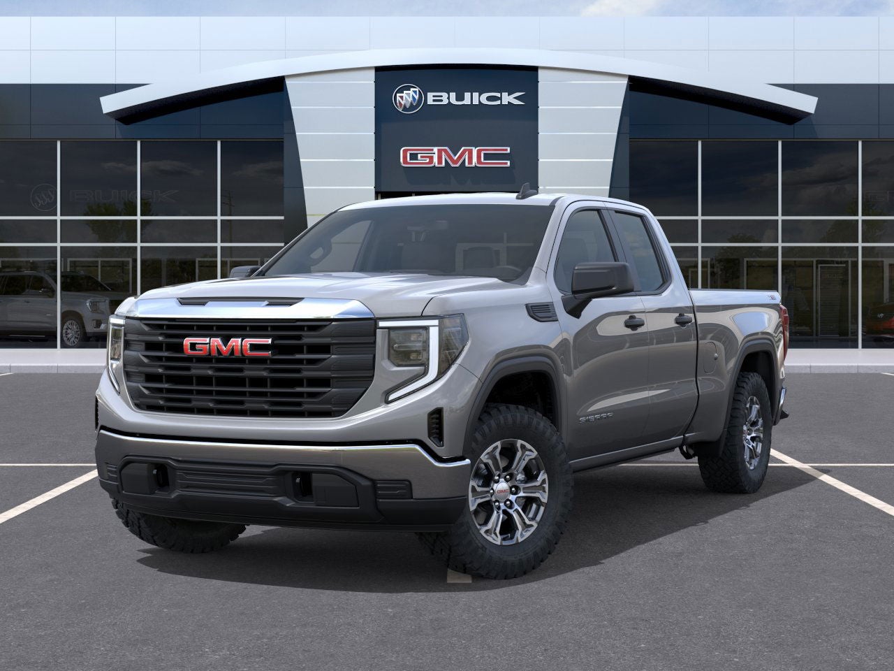 2026 GMC Sierra 1500 Pro