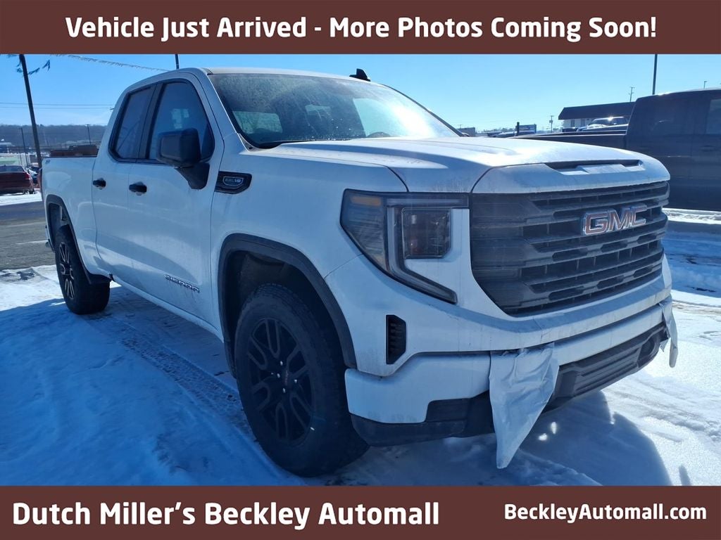 2026 GMC Sierra 1500 Pro