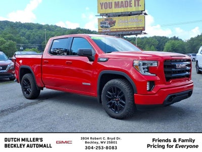 2020 GMC Sierra 1500 Elevation