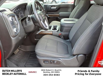 2020 GMC Sierra 1500 Elevation