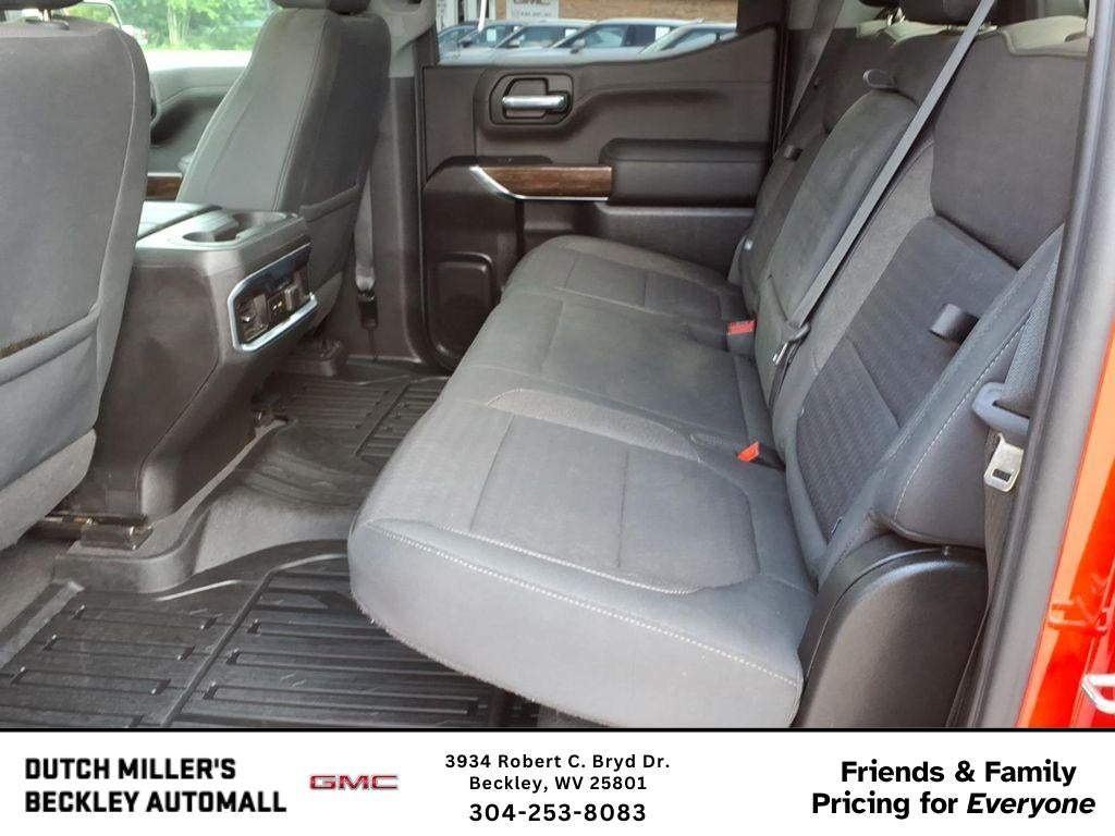 2020 GMC Sierra 1500 Elevation
