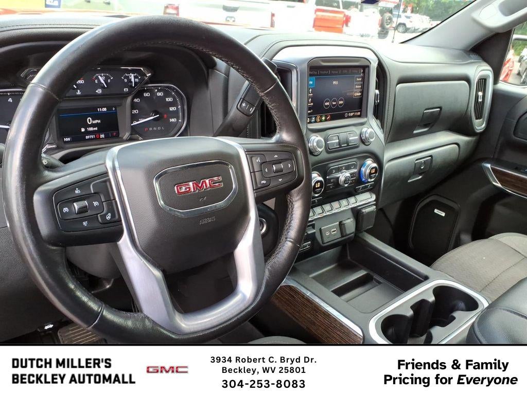 2020 GMC Sierra 1500 Elevation