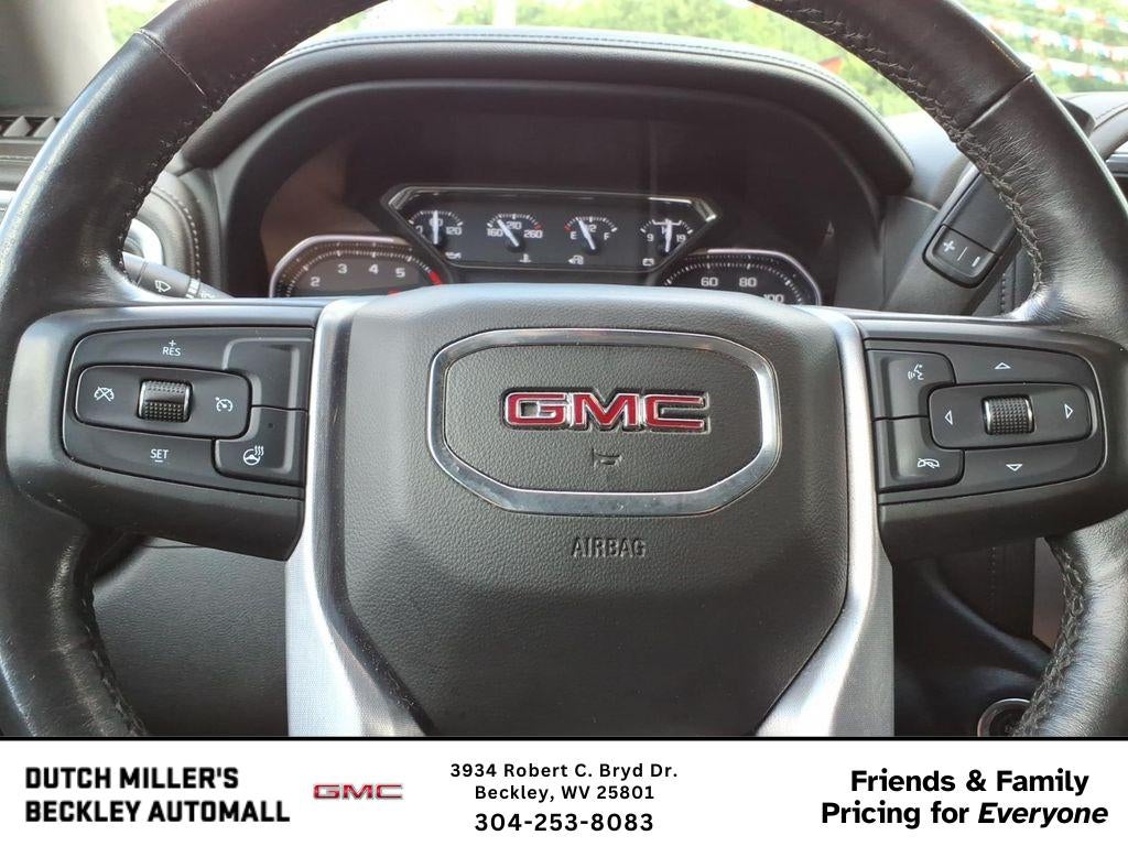 2020 GMC Sierra 1500 Elevation